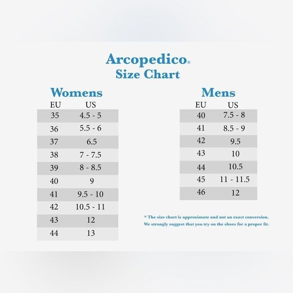 ARCOPEDICO BLUE MARY JANE , Sz 41, 42 - Picture 5 of 6